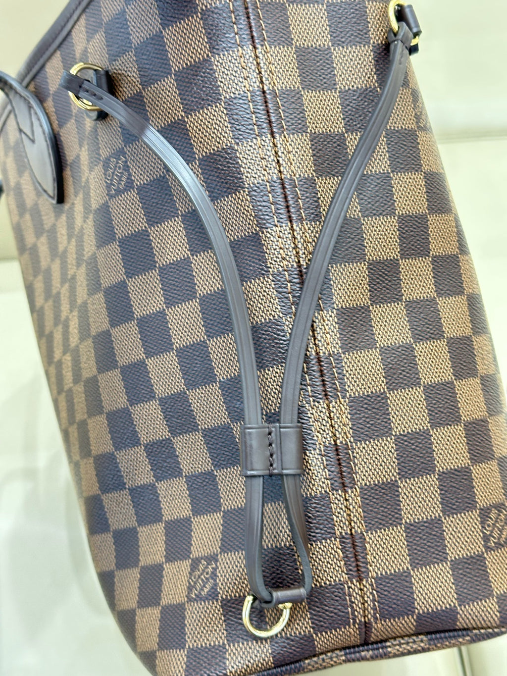 Louis Vuitton Red