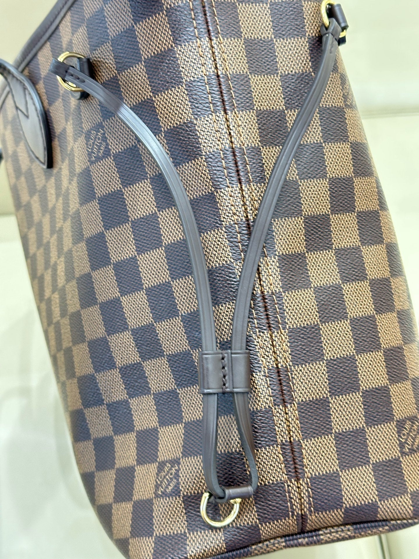 Louis Vuitton Red