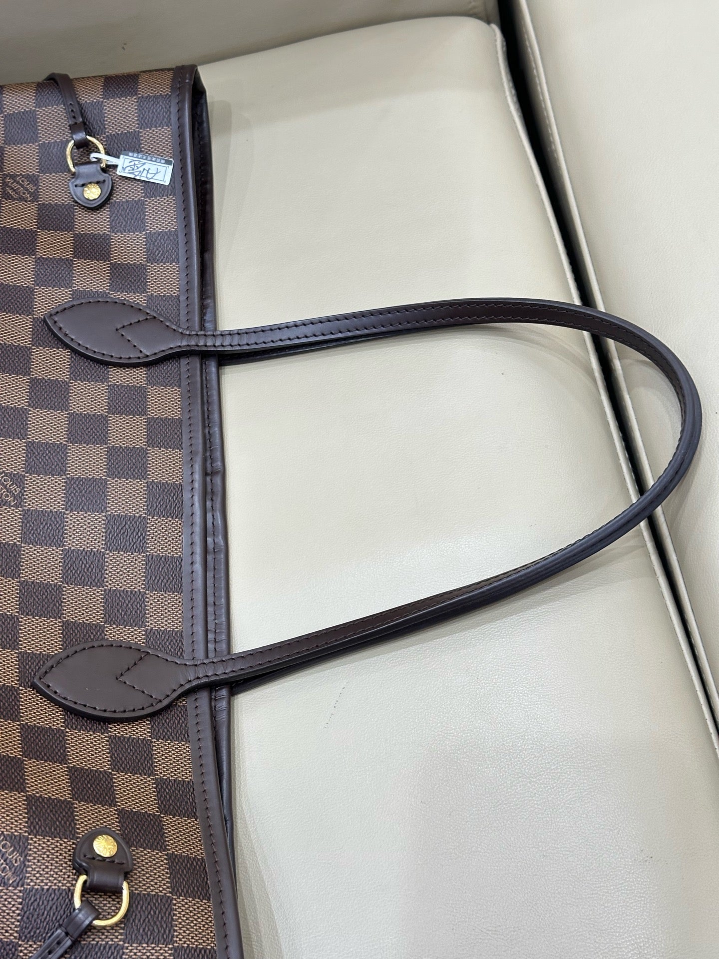 Louis Vuitton Red