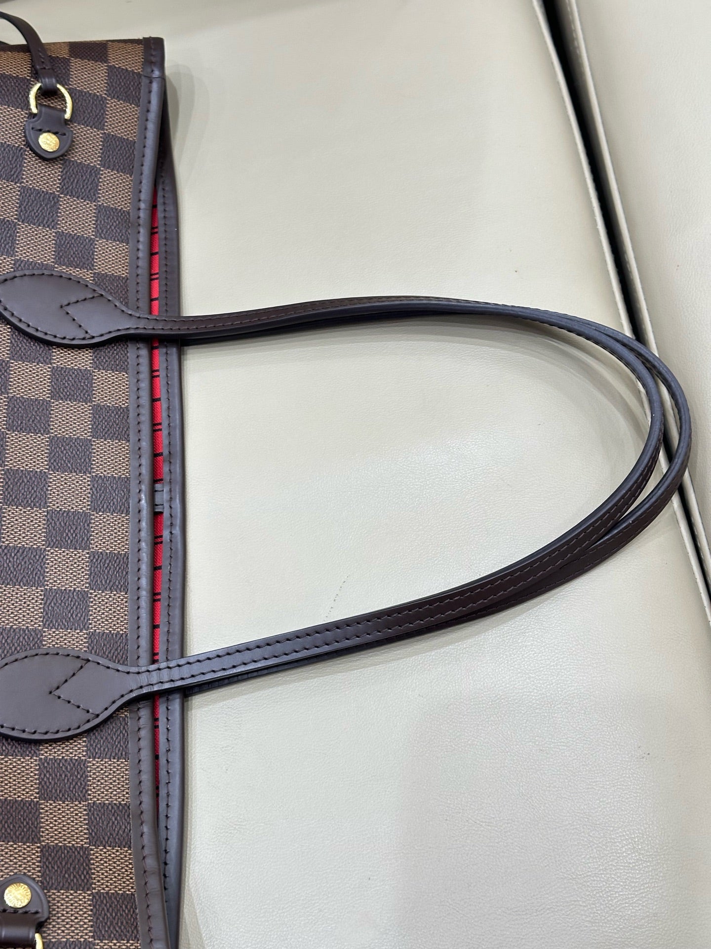 Louis Vuitton Red