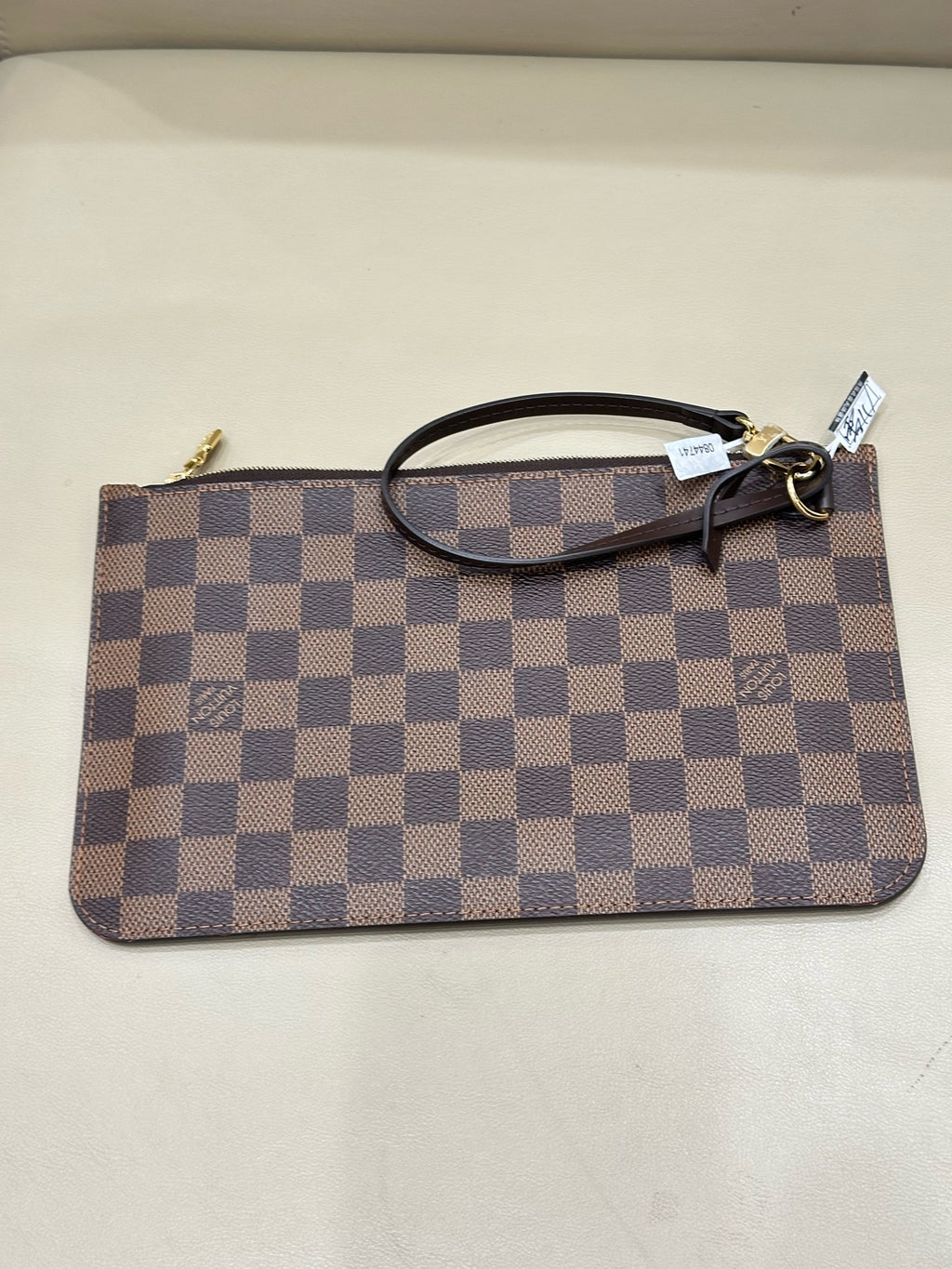 Louis Vuitton Red