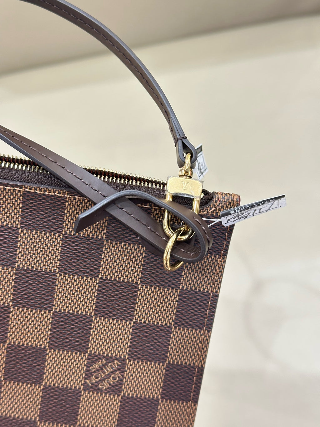 Louis Vuitton Red
