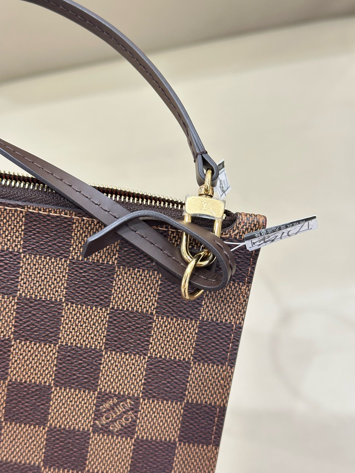 Louis Vuitton Red