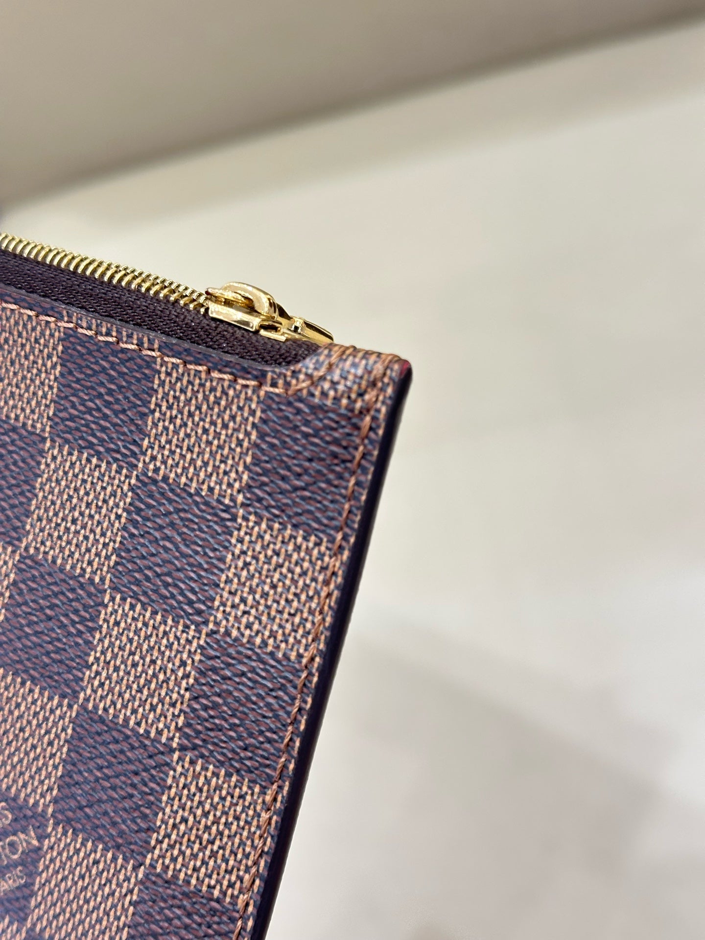 Louis Vuitton Red