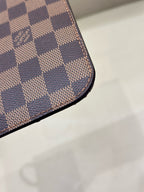 Louis Vuitton Red