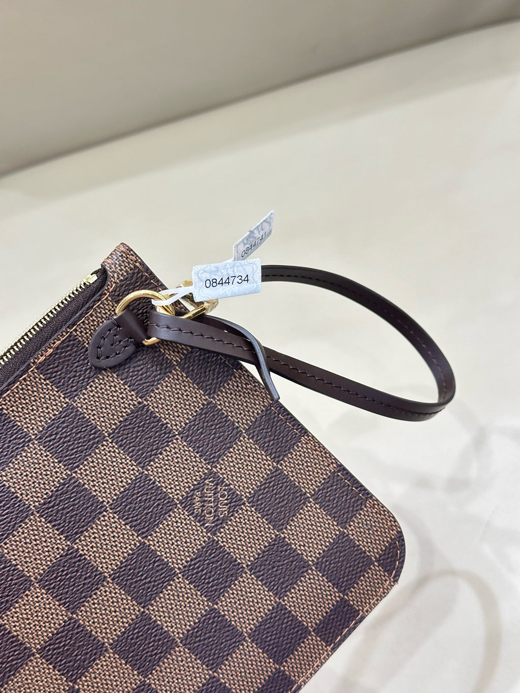 Louis Vuitton Red
