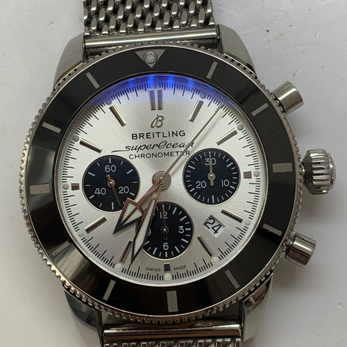Breitling Superocean Heritage Collection 44.0 millimeters AB0162121G1S1