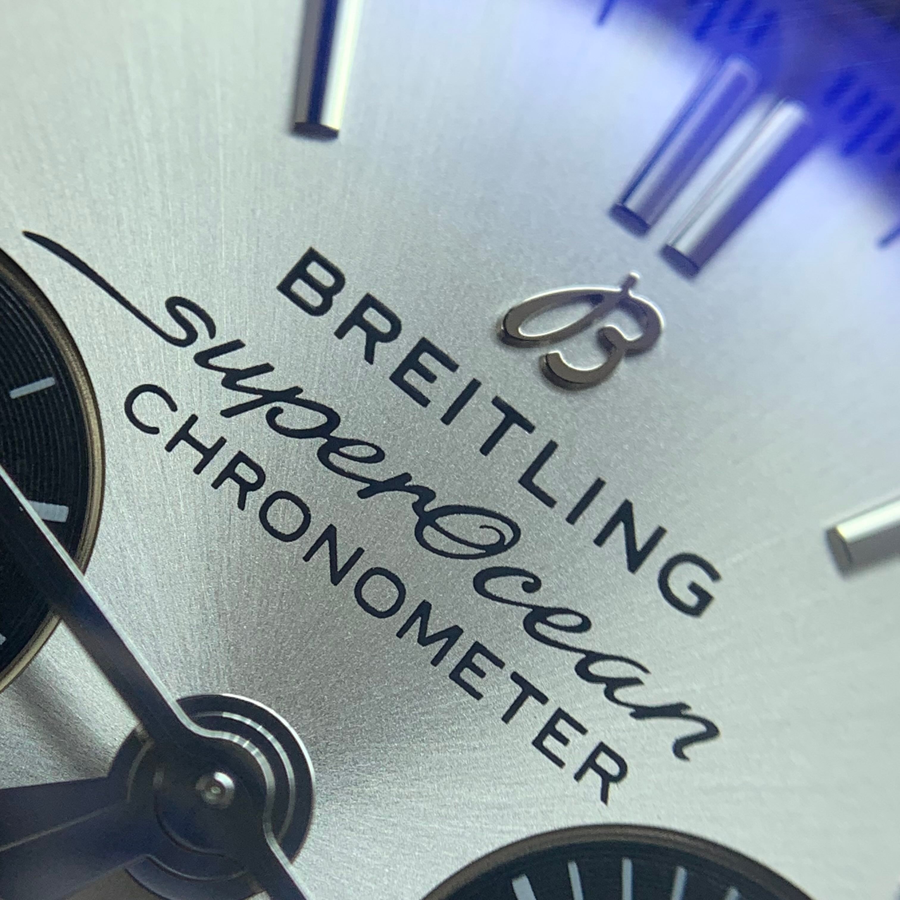 Breitling Superocean Heritage Collection 44.0 millimeters AB0162121G1S1