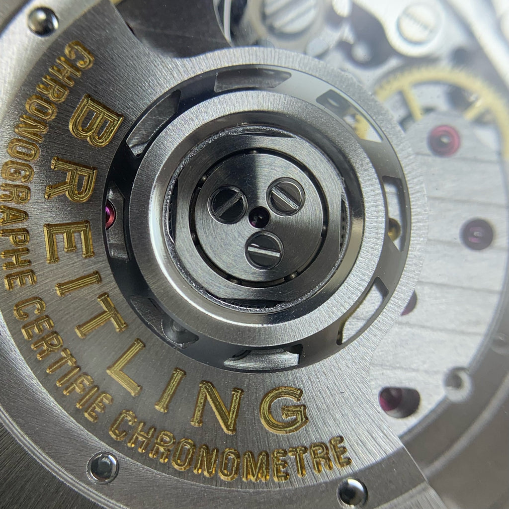 Breitling Superocean Heritage Collection 44.0 millimeters AB0162121G1S1