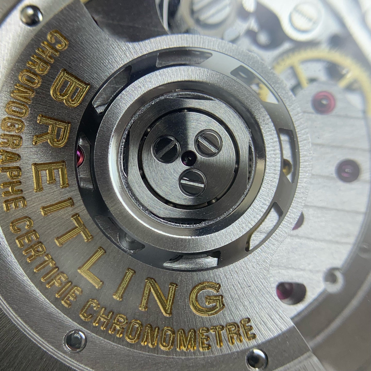 Breitling Superocean Heritage Collection 44.0 millimeters AB0162121G1S1