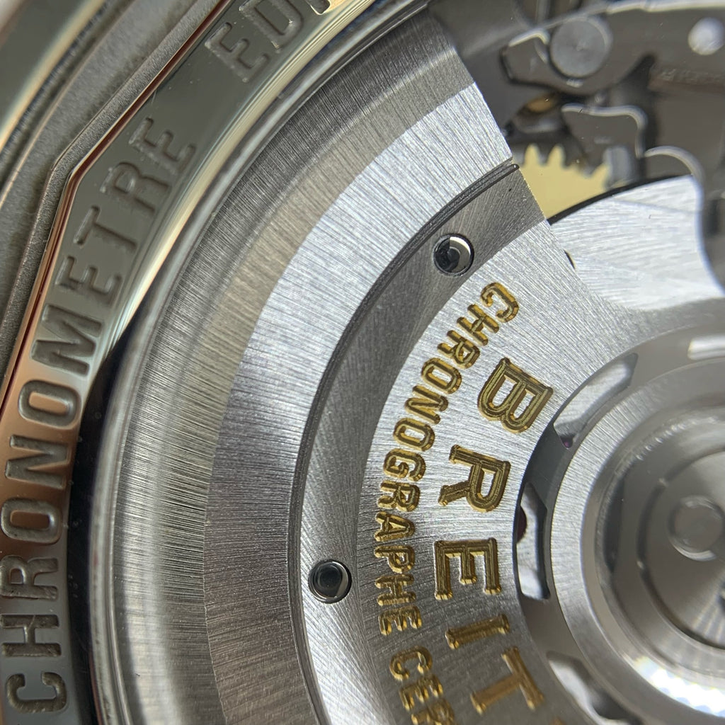 Breitling Superocean Heritage Collection 44.0 millimeters AB0162121G1S1
