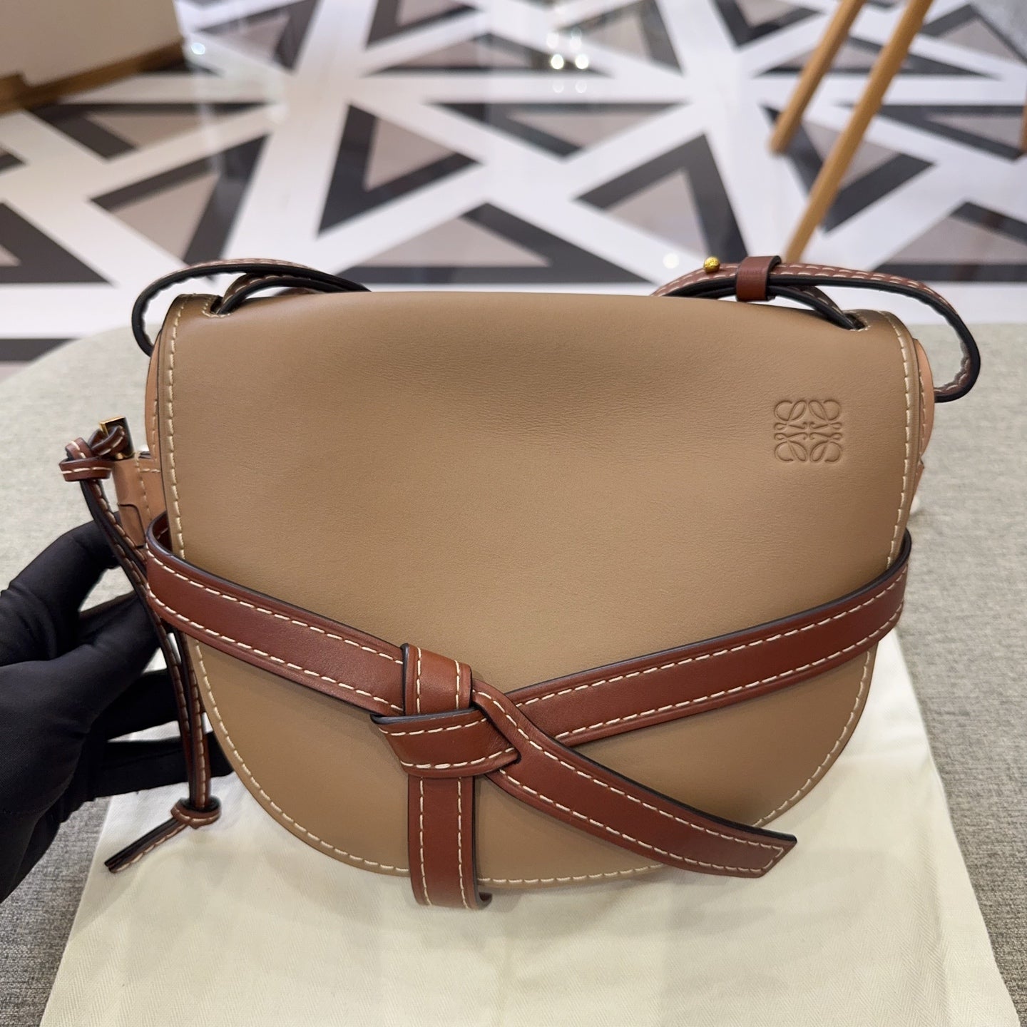 Loewe Saddle Bag