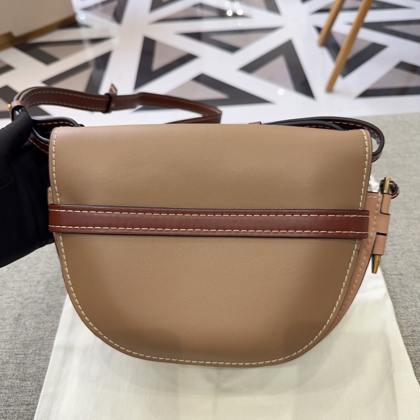 Loewe Saddle Bag