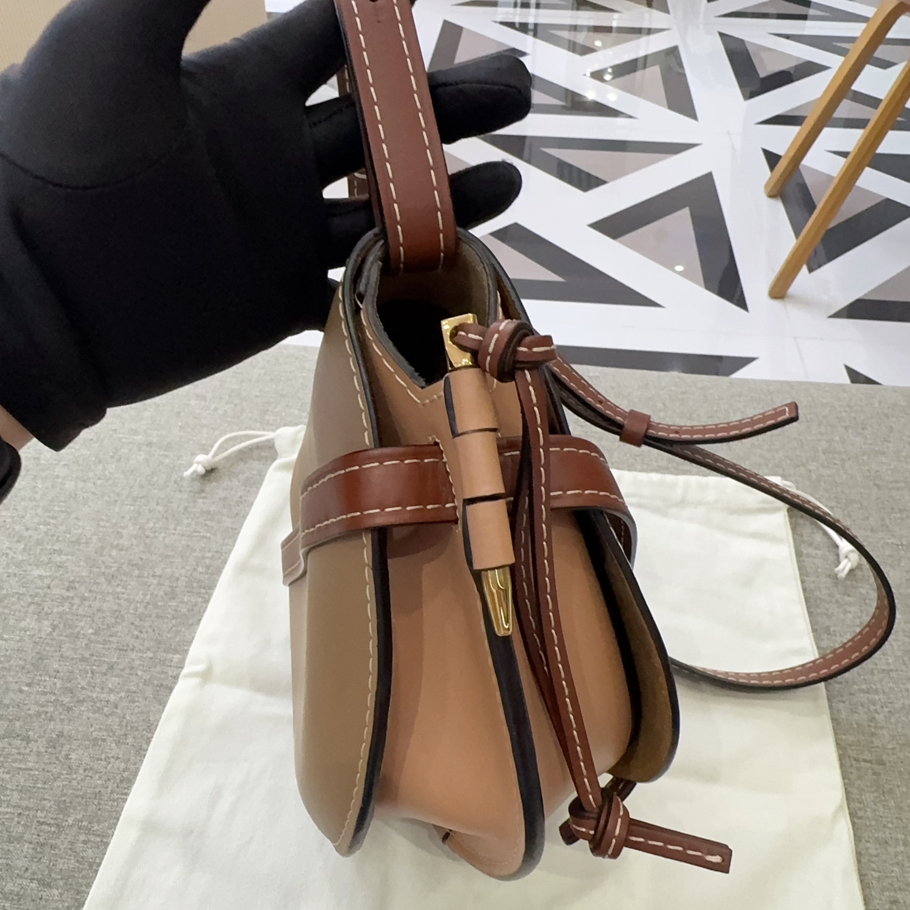 Loewe Saddle Bag