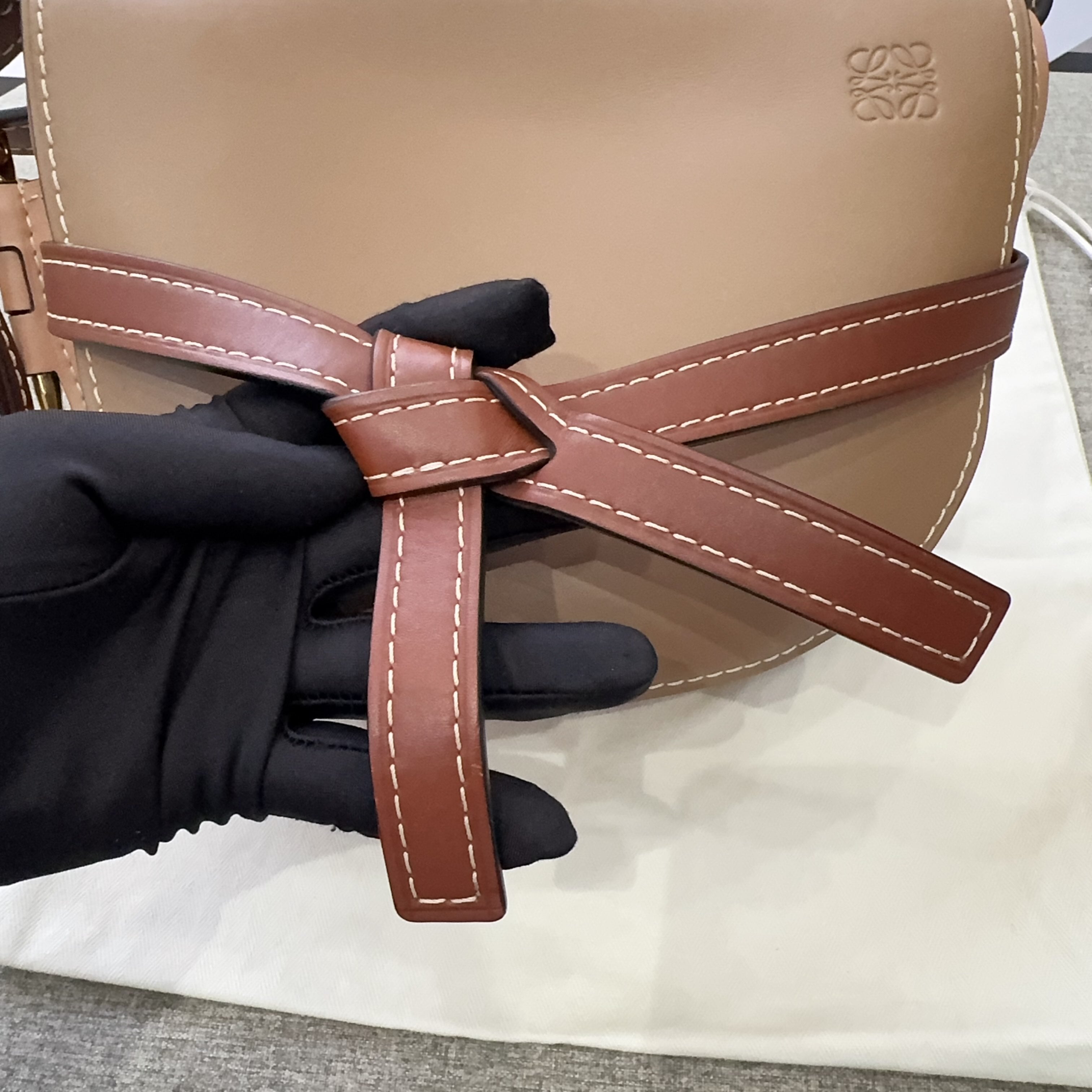 Loewe Saddle Bag