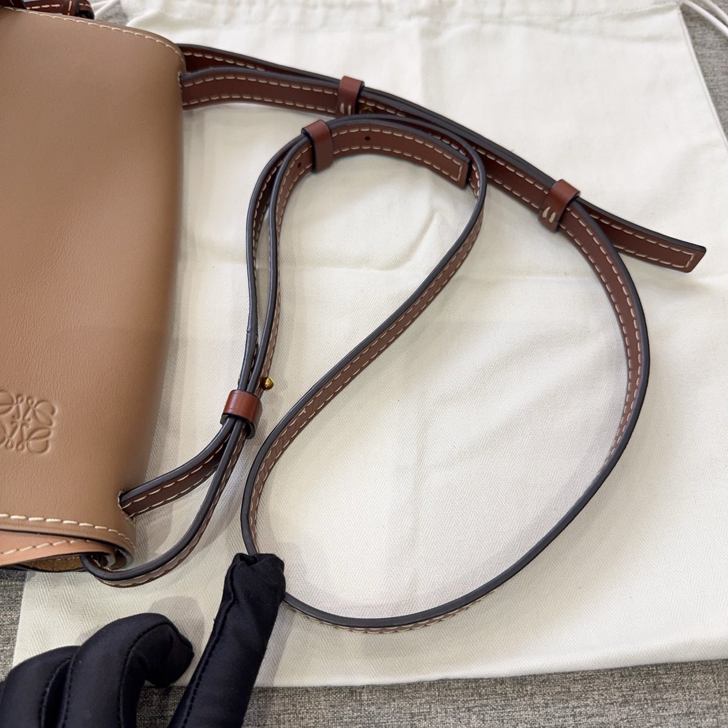 Loewe Saddle Bag