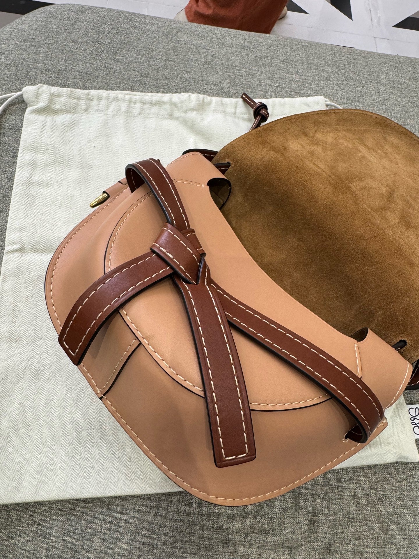 Loewe Saddle Bag