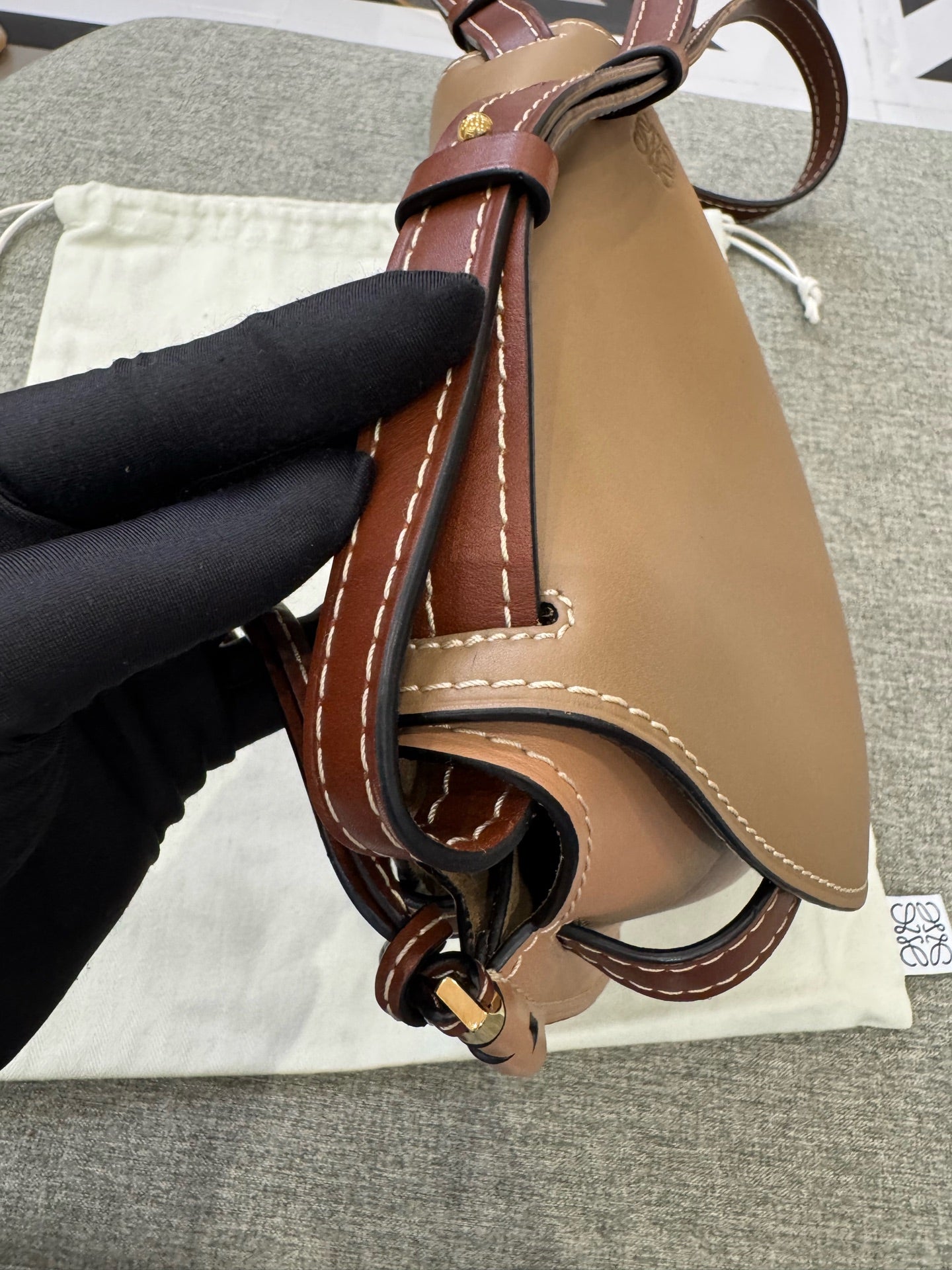 Loewe Saddle Bag