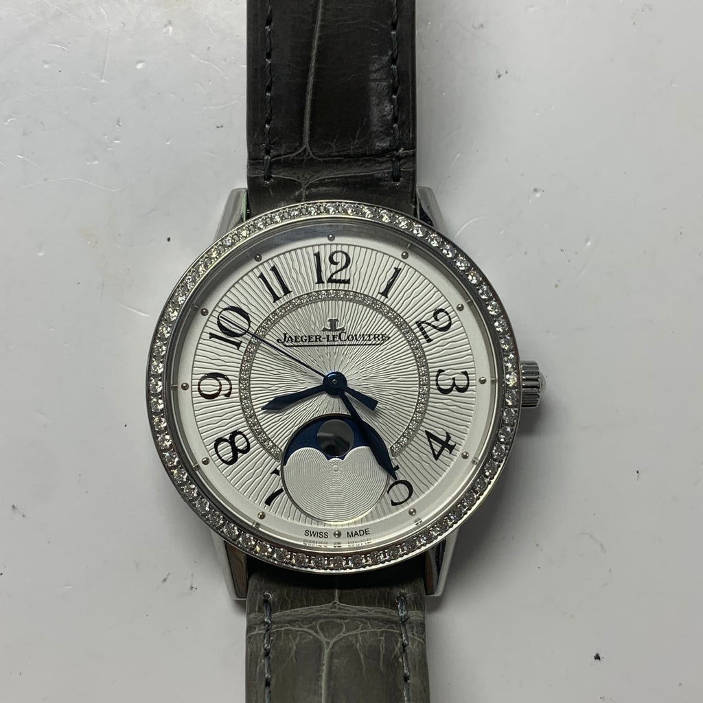 Jaeger LeCoultre Dating 34 millimeters 3578430