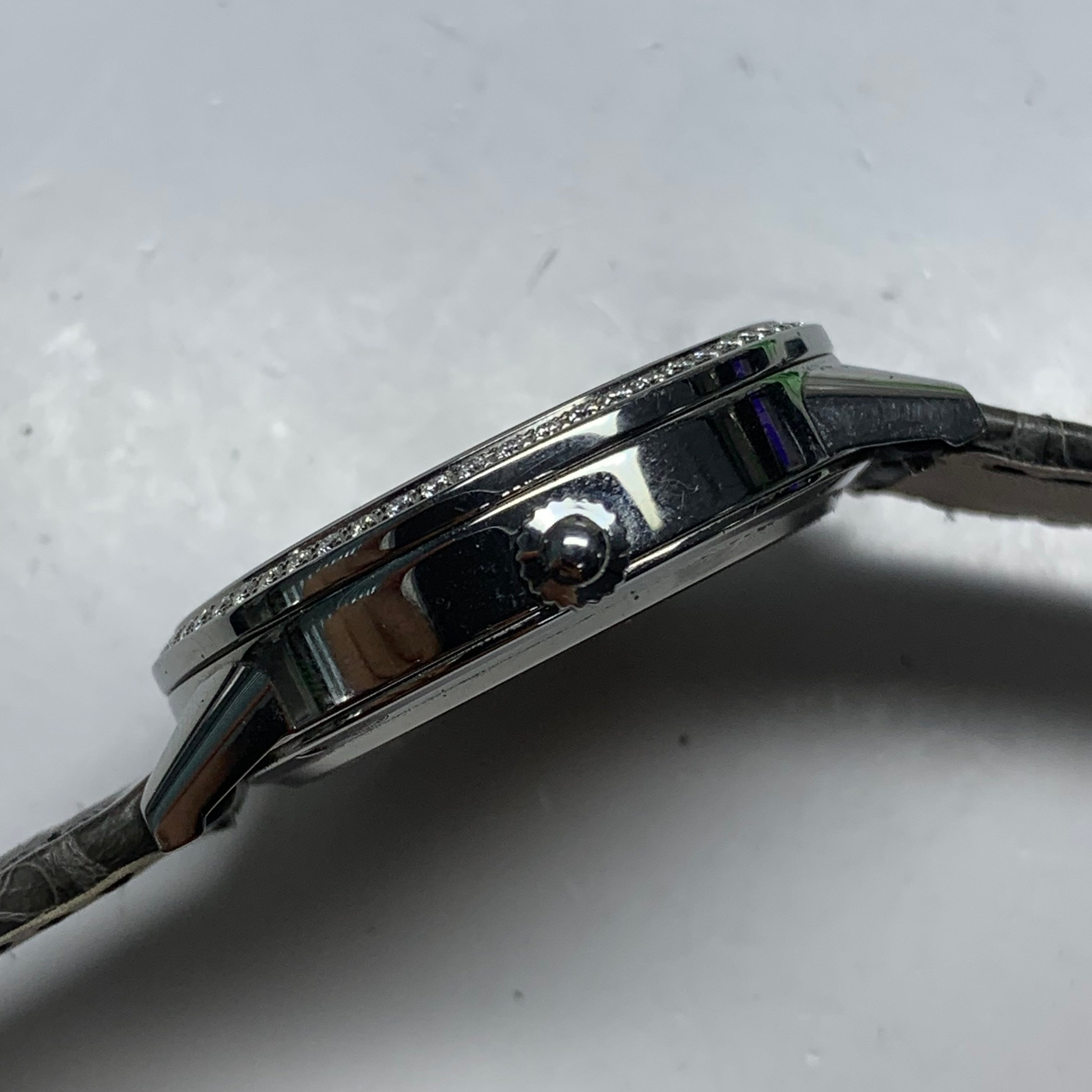 Jaeger LeCoultre Dating 34 millimeters 3578430