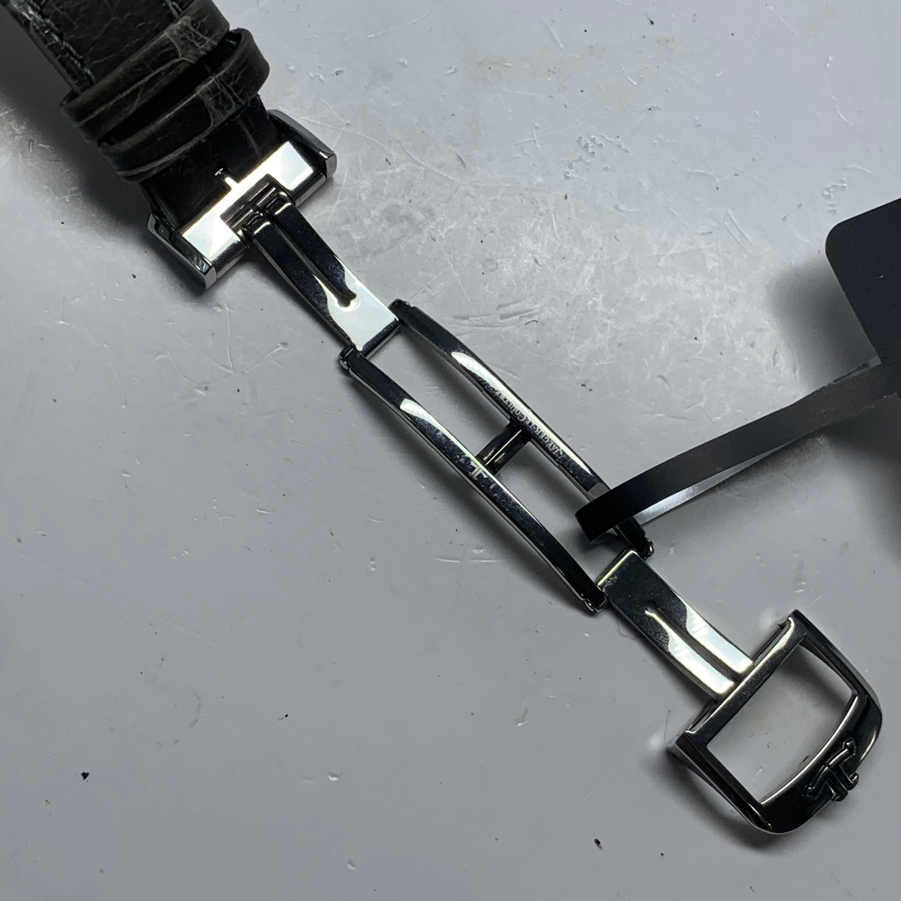 Jaeger LeCoultre Dating 34 millimeters 3578430