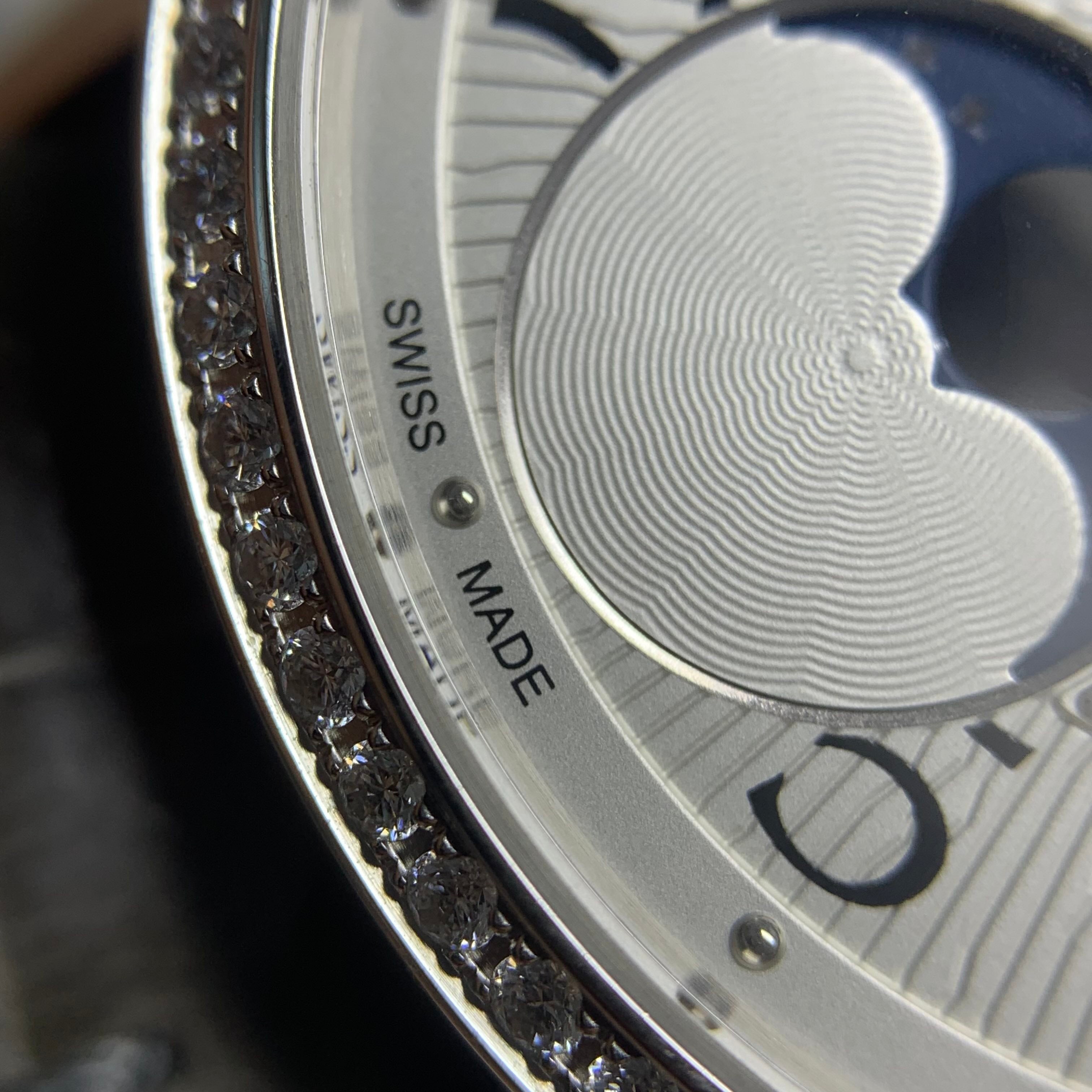 Jaeger LeCoultre Dating 34 millimeters 3578430