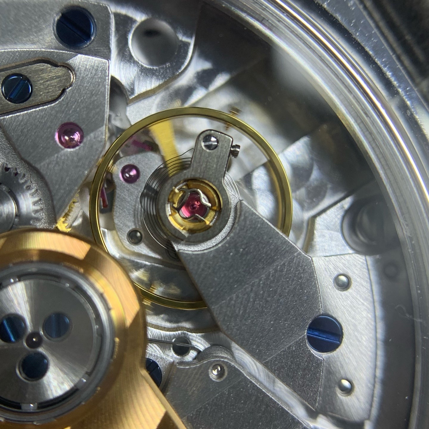 Jaeger LeCoultre Dating 34 millimeters 3578430