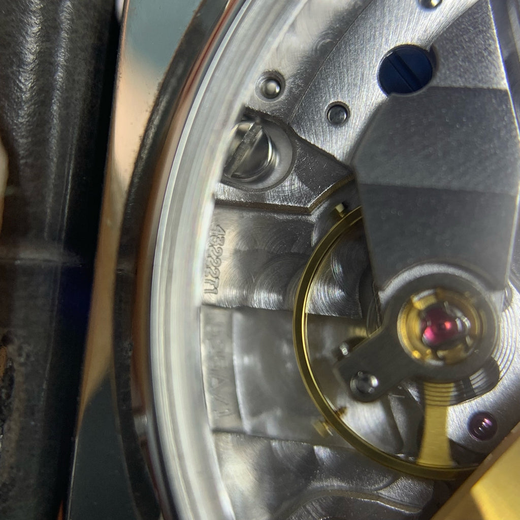 Jaeger LeCoultre Dating 34 millimeters 3578430