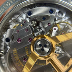 Jaeger LeCoultre Dating 34 millimeters 3578430