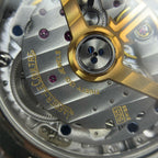 Jaeger LeCoultre Dating 34 millimeters 3578430