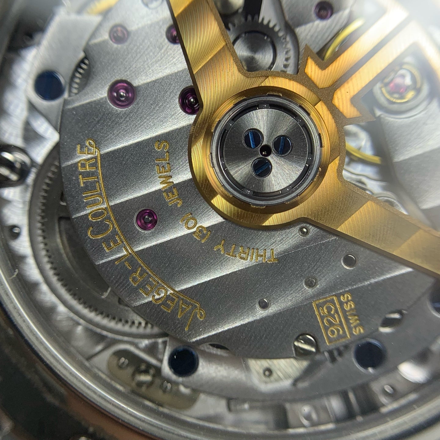 Jaeger LeCoultre Dating 34 millimeters 3578430