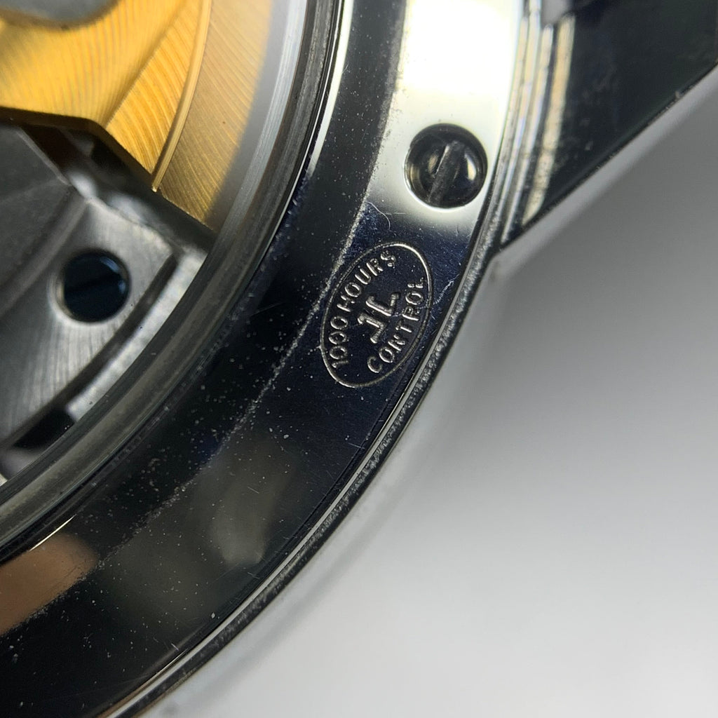 Jaeger LeCoultre Dating 34 millimeters 3578430