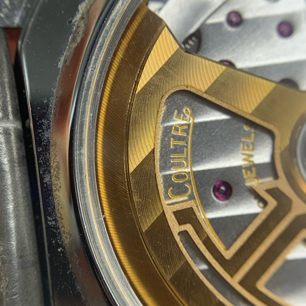 Jaeger LeCoultre Dating 34 millimeters 3578430