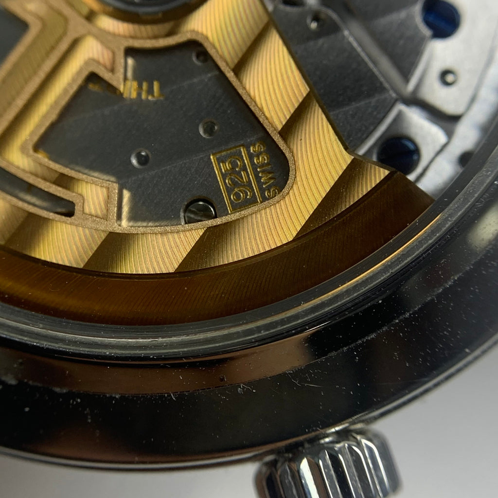 Jaeger LeCoultre Dating 34 millimeters 3578430