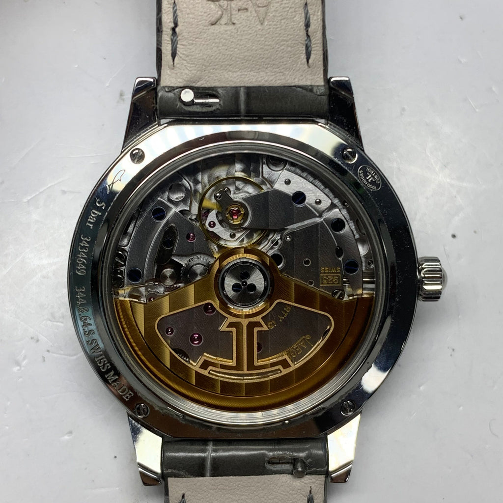 Jaeger LeCoultre Dating 34 millimeters 3578430