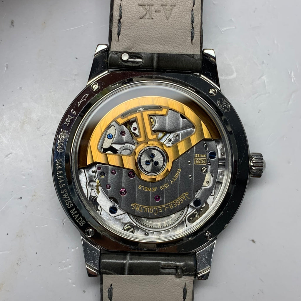 Jaeger LeCoultre Dating 34 millimeters 3578430