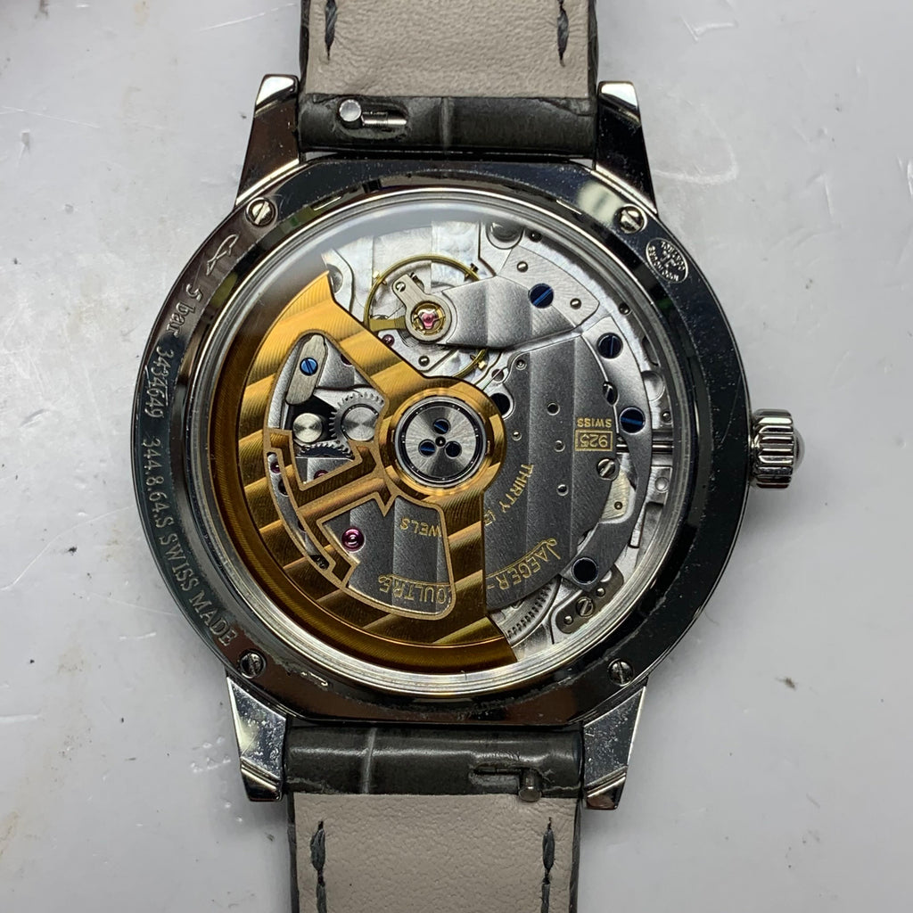 Jaeger LeCoultre Dating 34 millimeters 3578430