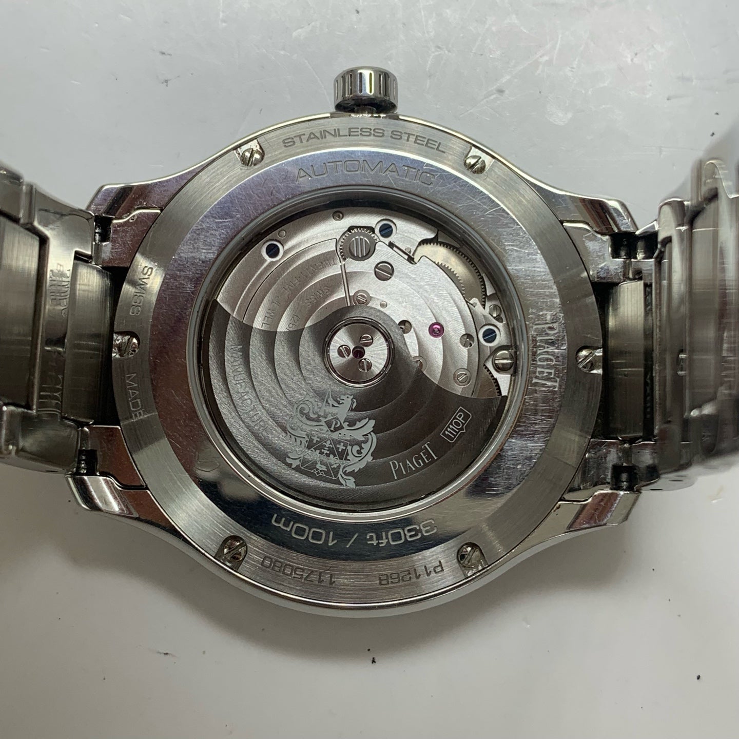 Piaget Piaget Polo Date watch 42 millimeters G0A41003