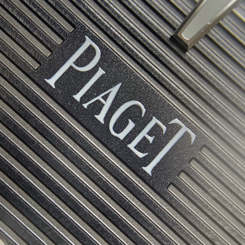 Piaget Piaget Polo Date watch 42 millimeters G0A41003