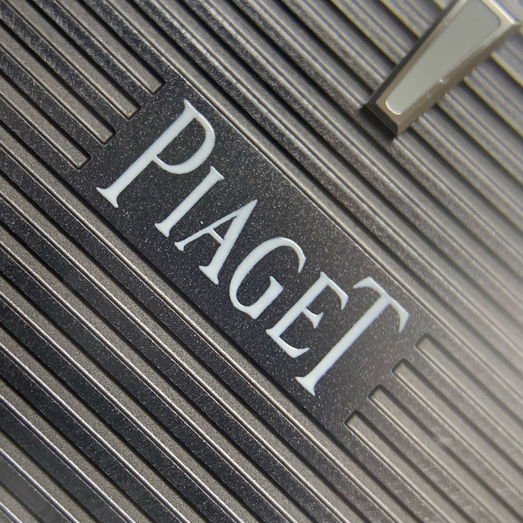 Piaget Piaget Polo Date watch 42 millimeters G0A41003
