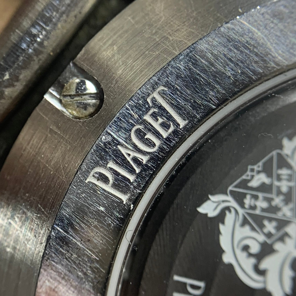 Piaget Piaget Polo Date watch 42 millimeters G0A41003