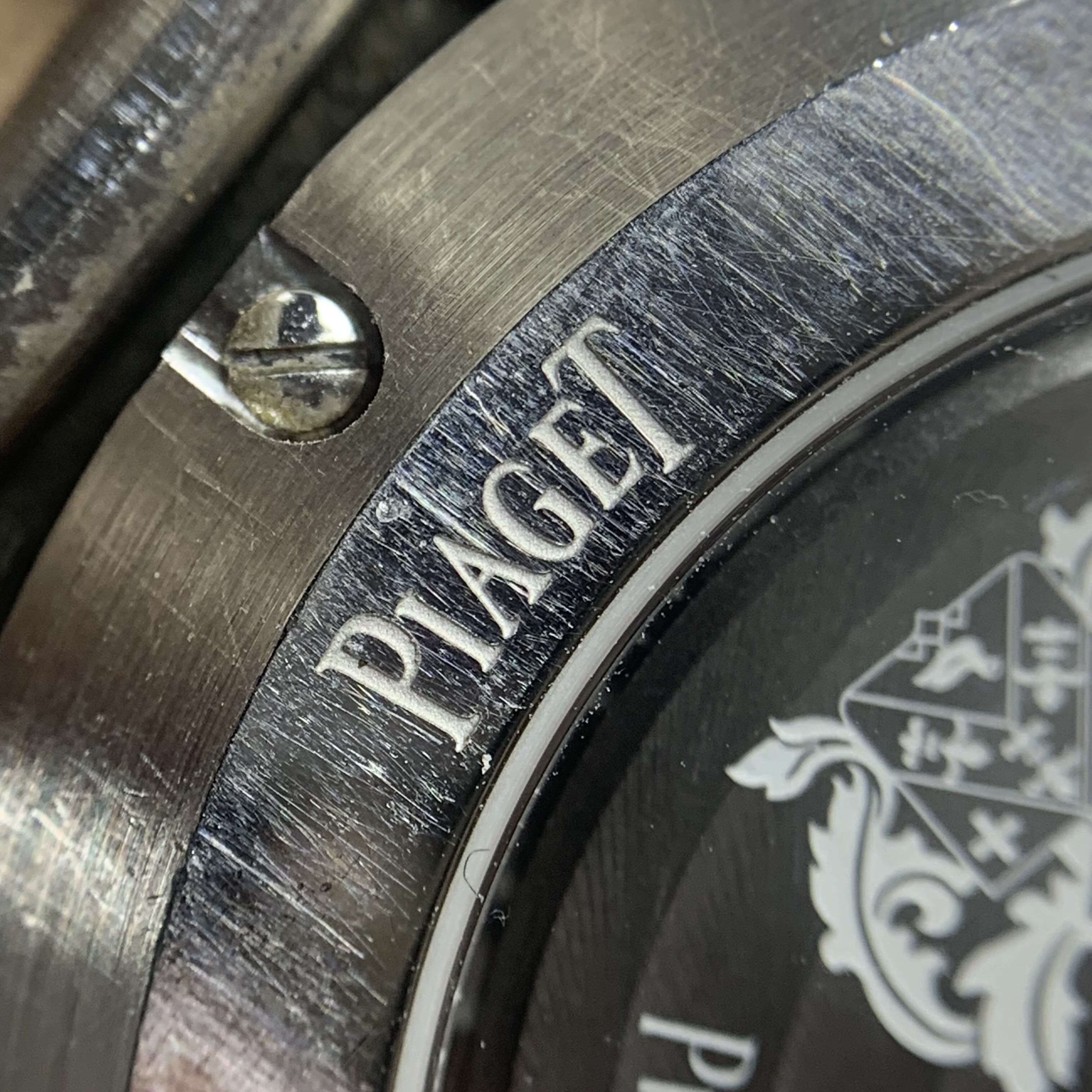 Piaget Piaget Polo Date watch 42 millimeters G0A41003