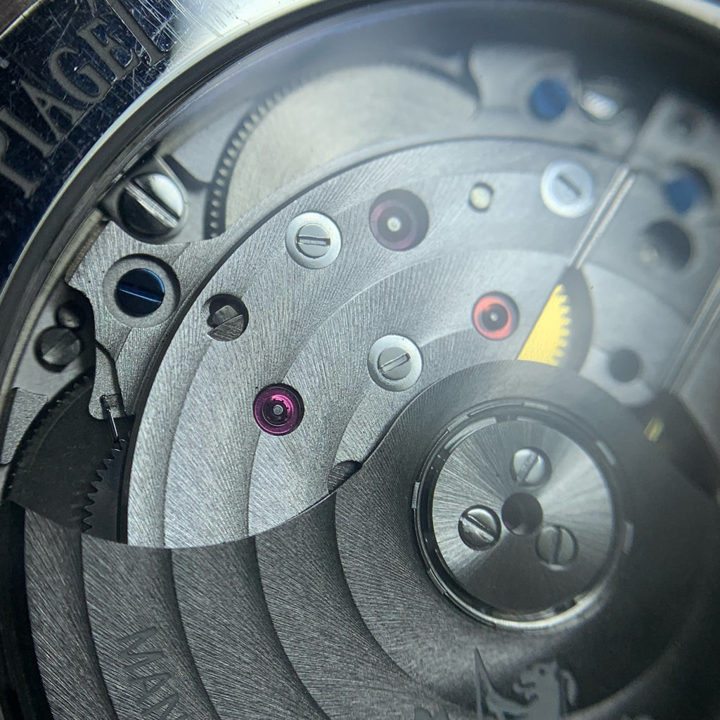 Piaget Piaget Polo Date watch 42 millimeters G0A41003