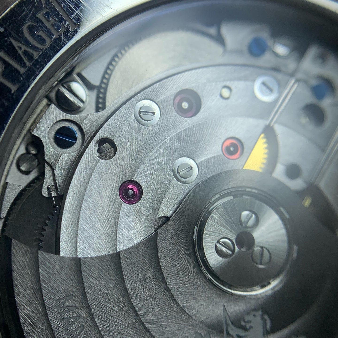 Piaget Piaget Polo Date watch 42 millimeters G0A41003