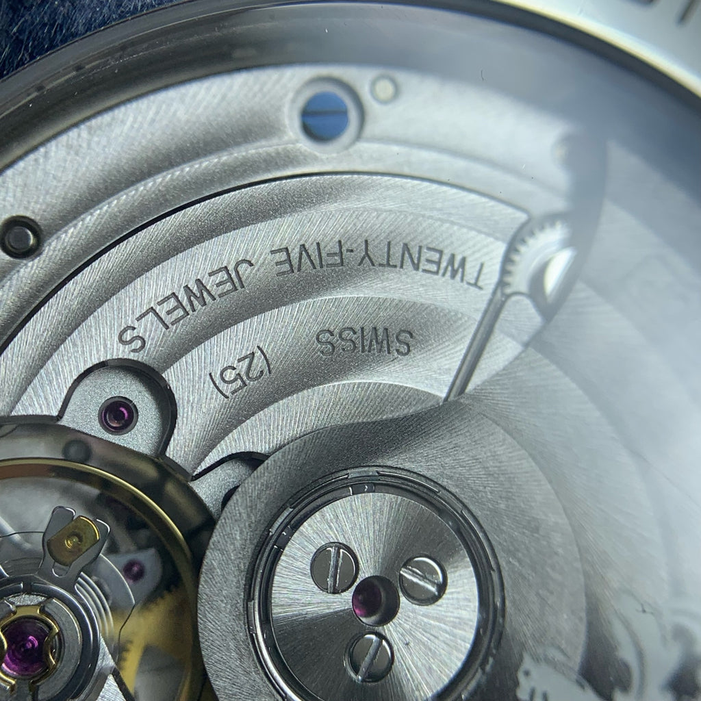 Piaget Piaget Polo Date watch 42 millimeters G0A41003