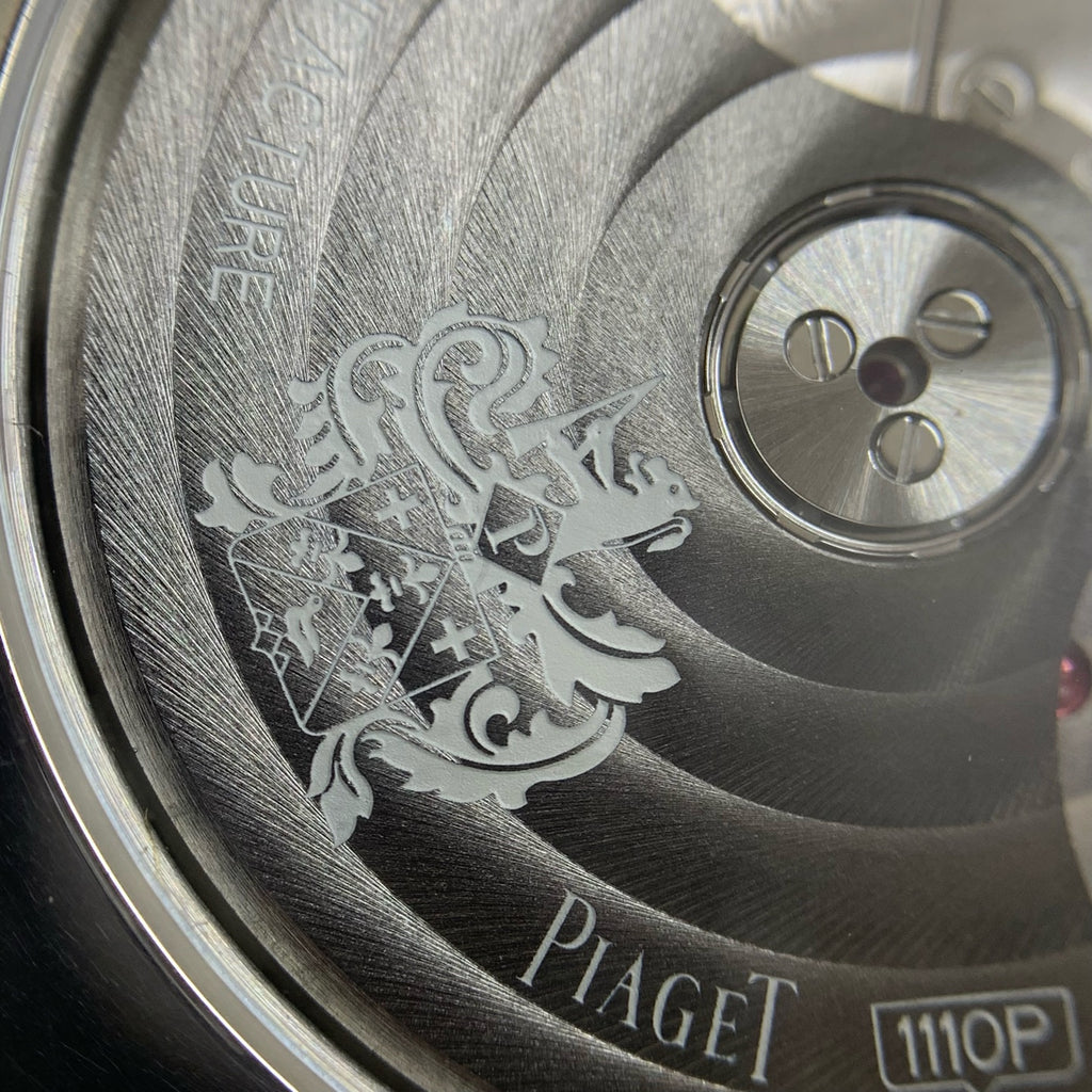 Piaget Piaget Polo Date watch 42 millimeters G0A41003