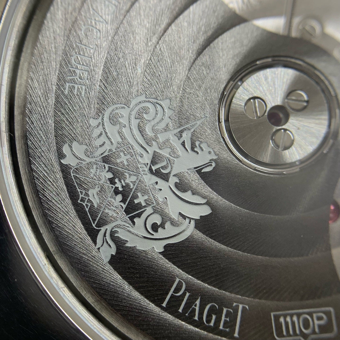 Piaget Piaget Polo Date watch 42 millimeters G0A41003