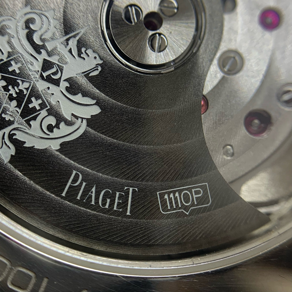 Piaget Piaget Polo Date watch 42 millimeters G0A41003