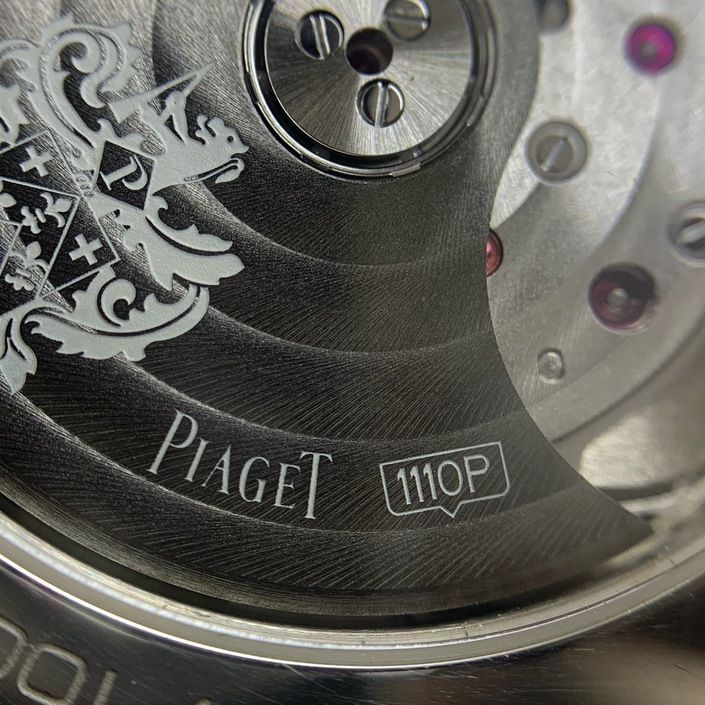 Piaget Piaget Polo Date watch 42 millimeters G0A41003