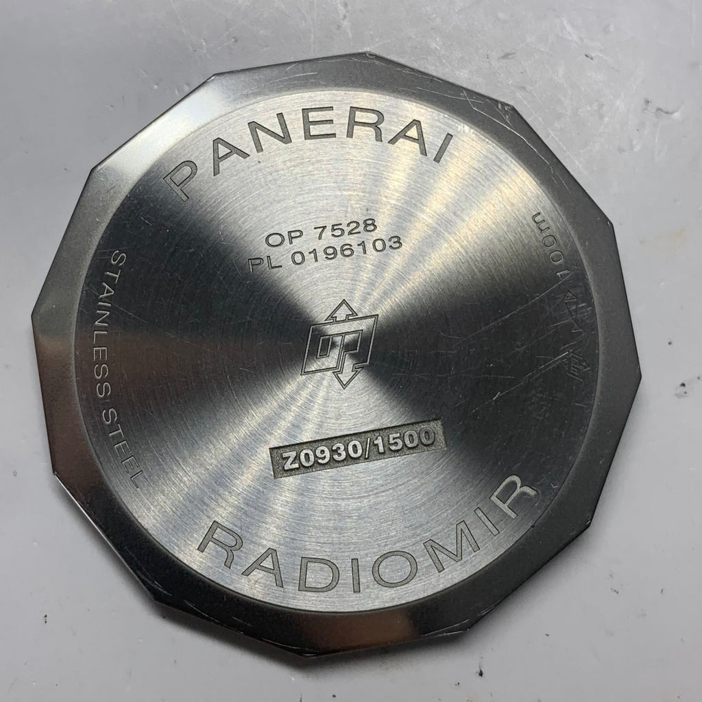Panerai RADIOMIR Radiomir 45mm PAM01350